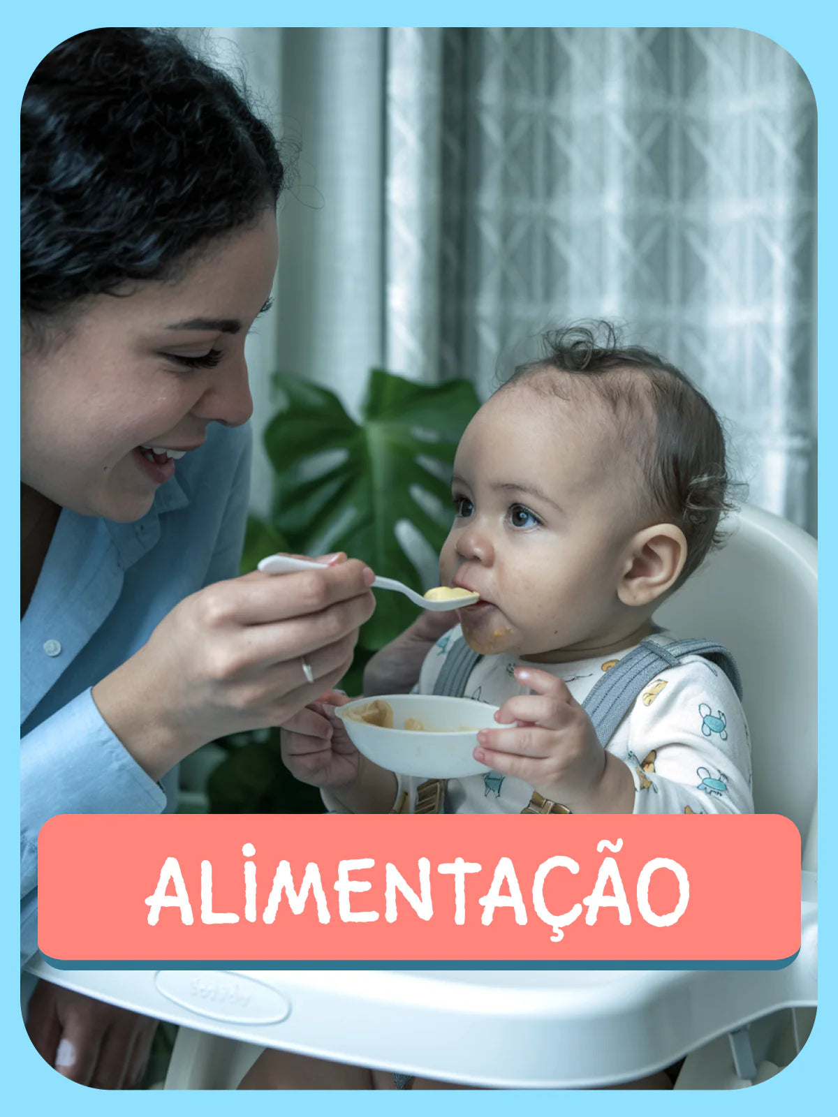 Alimentação