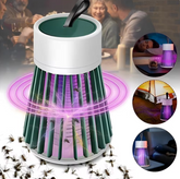 Luminária Mata Insetos UV com Alimentação USB