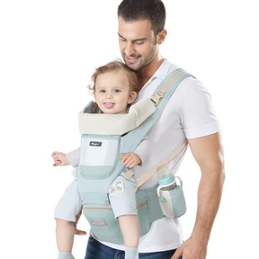 Canguru Ergonômico para Bebê Hipseat